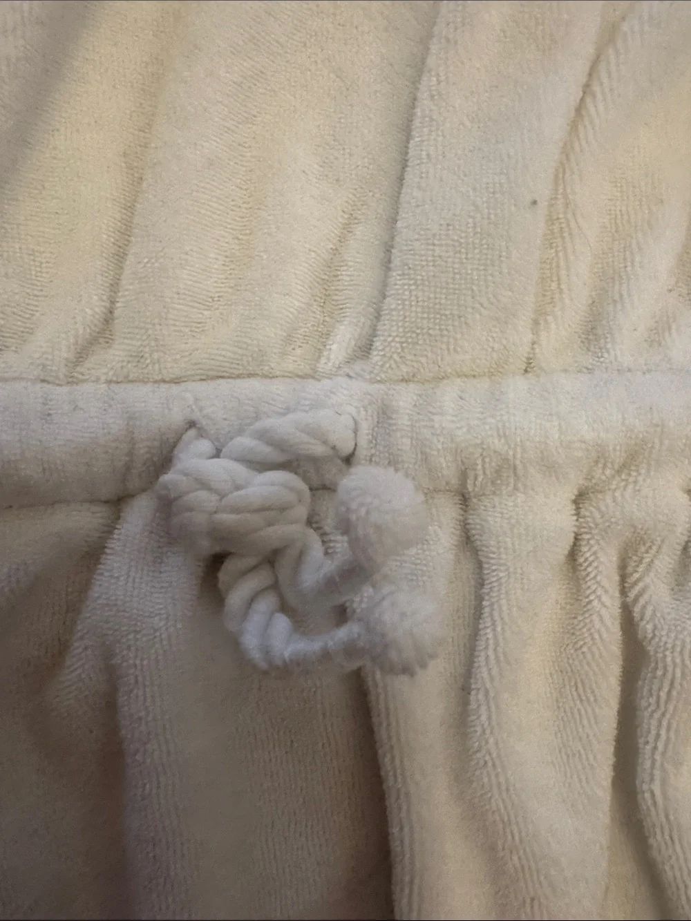 Ralph Lauren soft white